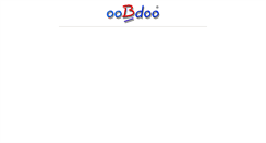 Desktop Screenshot of oobdoo.com